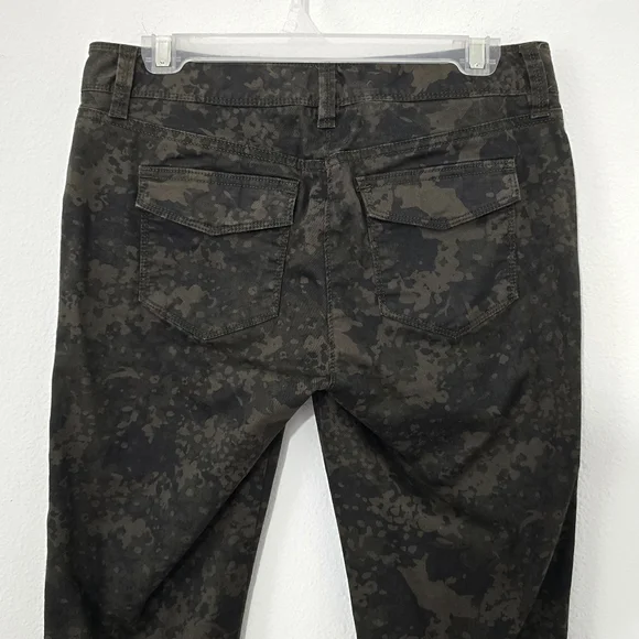 Loft Camo Marisa Pants Women's 4 - Picture 3 of 5